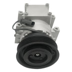 AC Compressor Replacement for Dodge Stratus 2.4L (2001-2006)