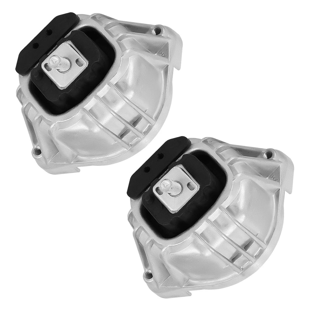 2X Engine Motor Mount L&R Kit for BMW 325i 325xi 330i (2006) 22116760330 9682