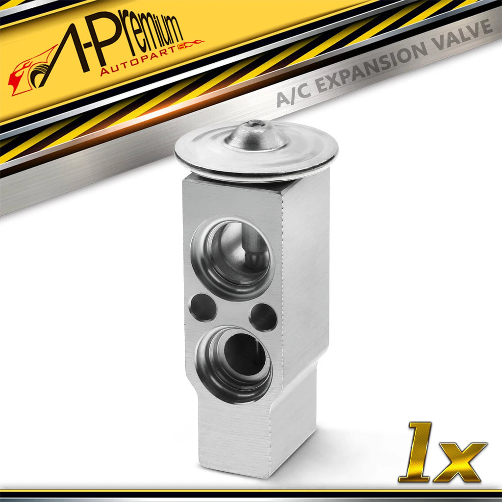 A/C Expansion Valve for Kia Borrego (2009–2011)
