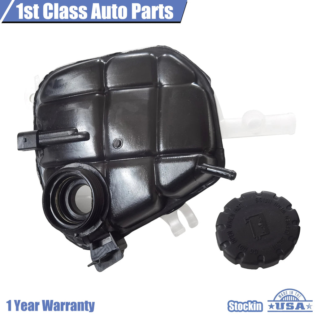 Engine Coolant Reservoir Expansion Tank with Cap for Mercedes GL320 GL350 ML320 (2007–2012)