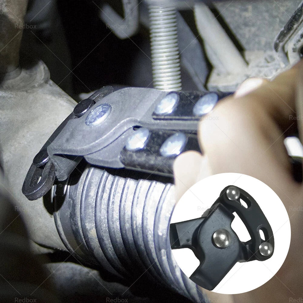 Adjustable Tongs Wrench for Bellows Flanges (30600)