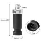 Engine Oil Pressure Sensor Switch Metal 19244500 for GMC Sierra, Chevrolet 