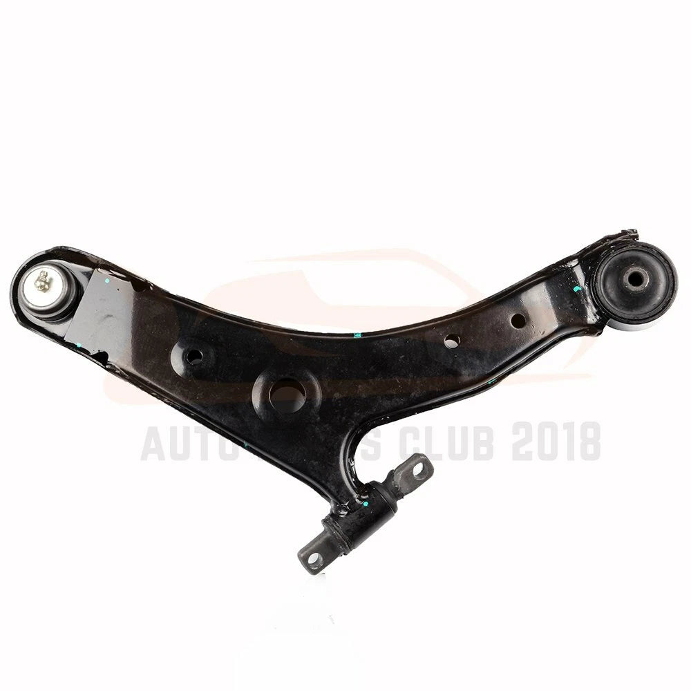 Set of 2 Front Lower Control Arms with Ball Joints for Hyundai Santa Fe (2001–2006)