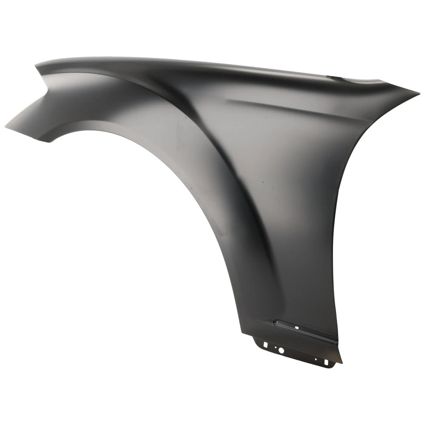 Fender for Mercedes-Benz S550 (2007–2013) Front Driver Side Steel