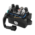 Engine Trim Relay Solenoid Box for Yamaha (63P-81950-00-00, 63P819500000)