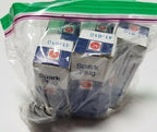 6 Pack Spark Plug ACDelco 41-610 for