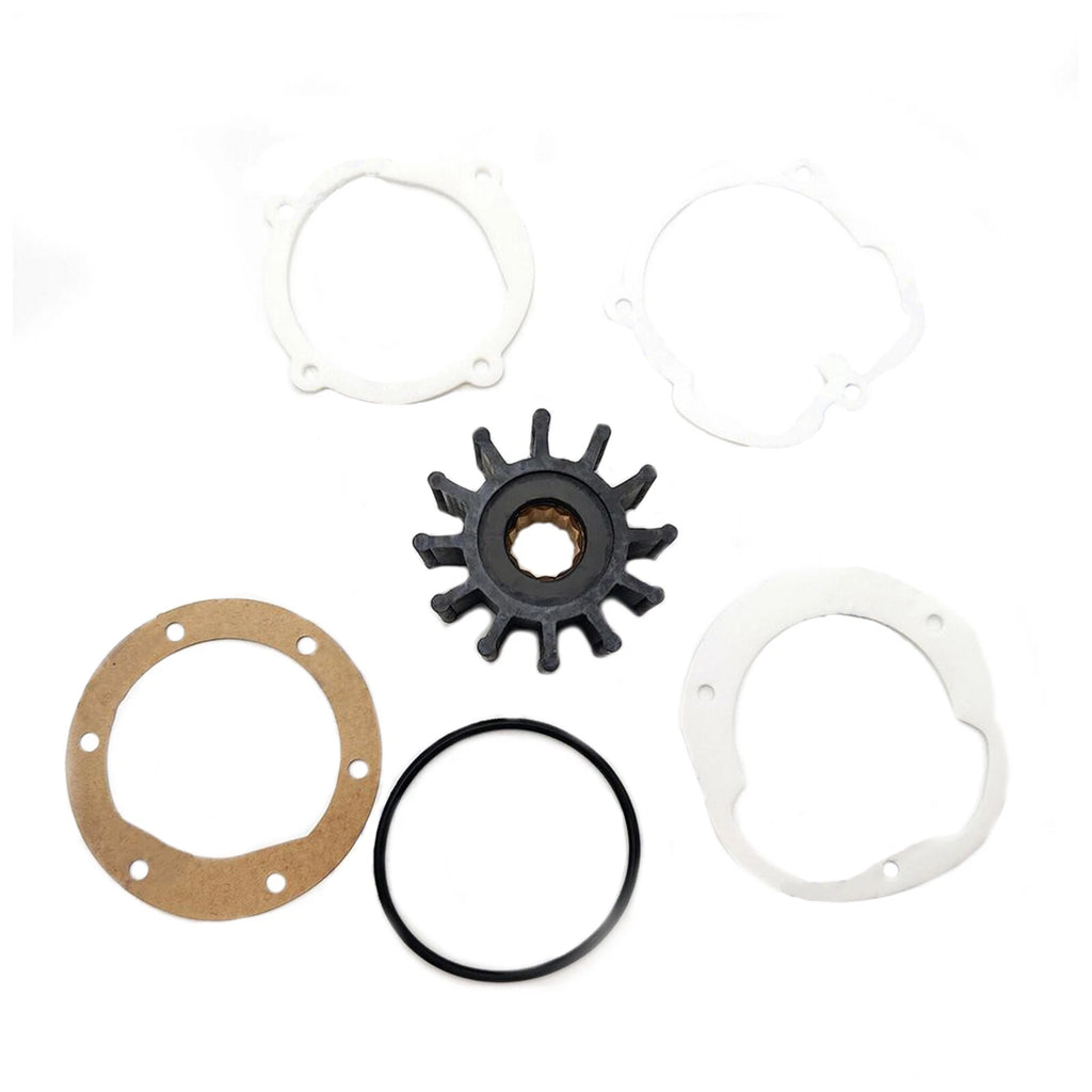 Impeller Kit for Volvo (875811), Jabsco (1210-0001), Johnson (09-1027B), Onan (132-0162)