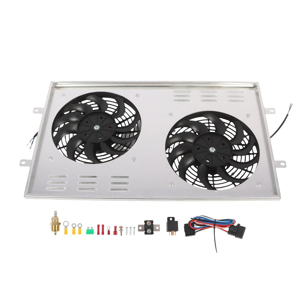 Electric Radiator Fan Shroud Relay for Chevy GMC Truck C/K 1500 2500 3500 (1988–1999)
