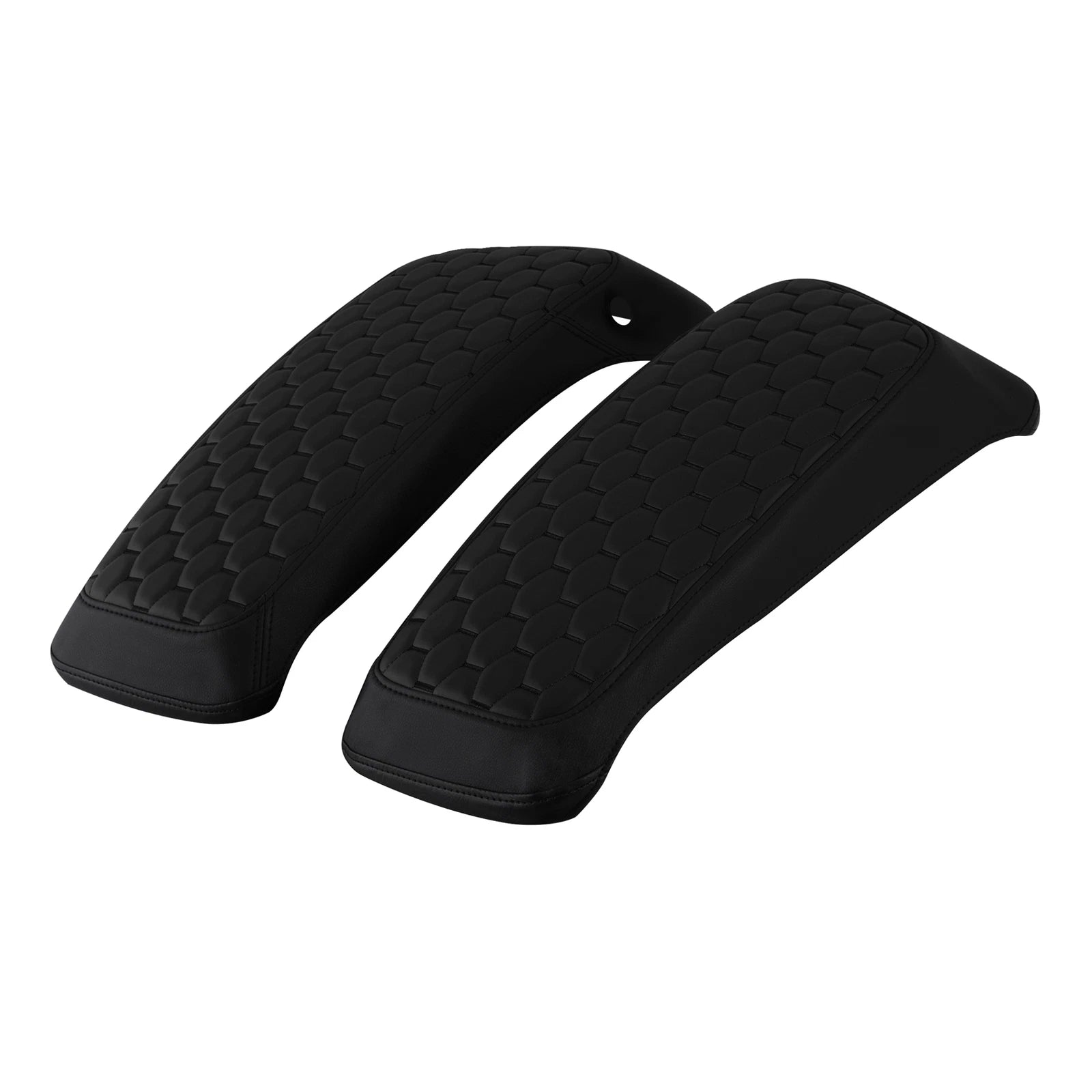 Saddlebag Lids Covers for Harley Electra Road Street Glide (2014–2023)