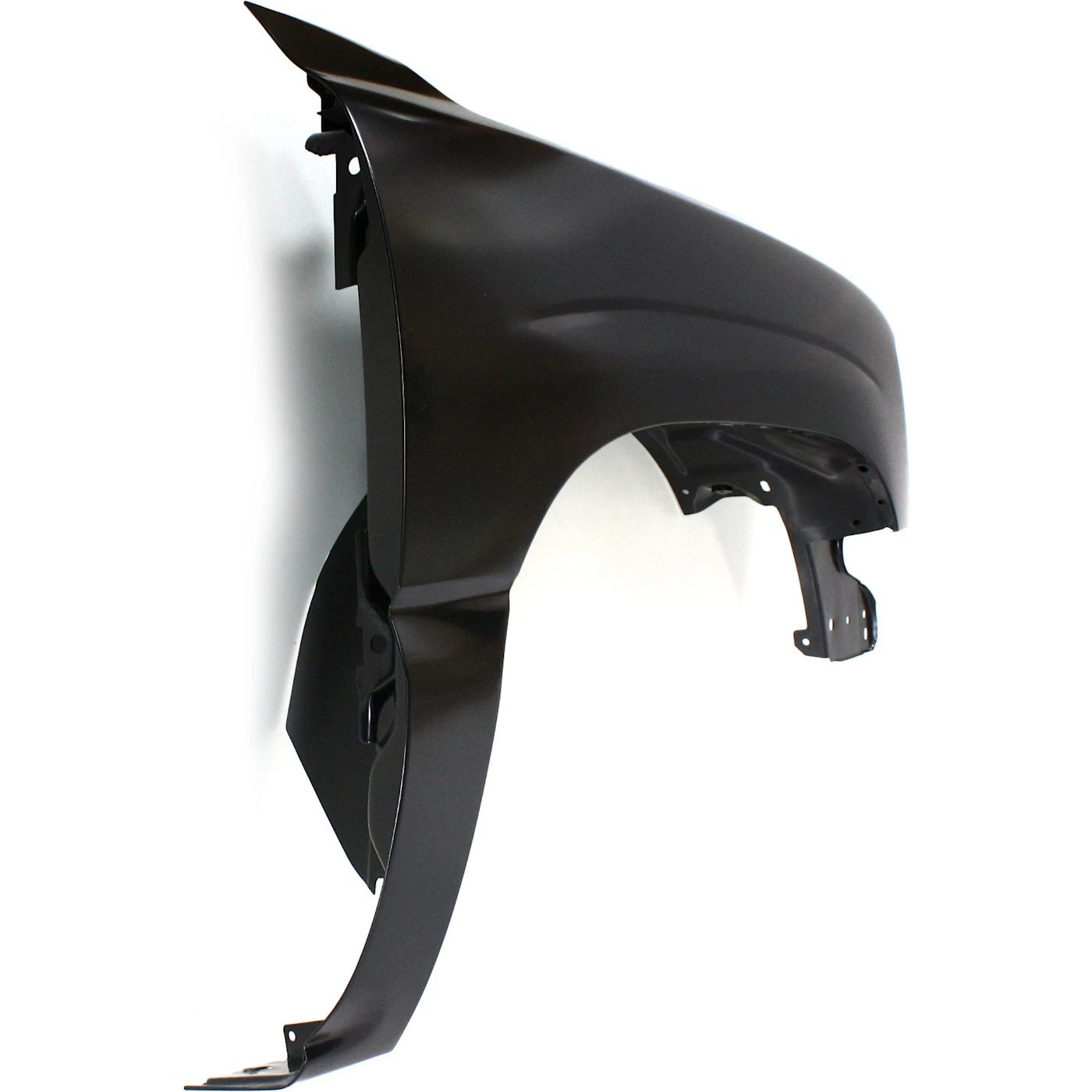 Front Passenger Fender Kit for Chevrolet Silverado 1500 (1999–2002)