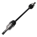 2X Front CV Axle Shaft Assembly for Subaru Impreza Legacy (2005–2011)