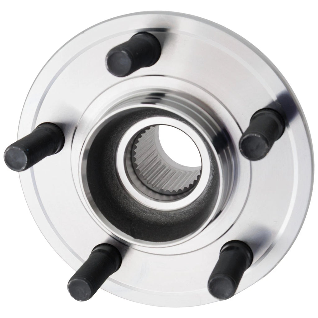 Set of 2 Wheel Hubs for Dodge Charger