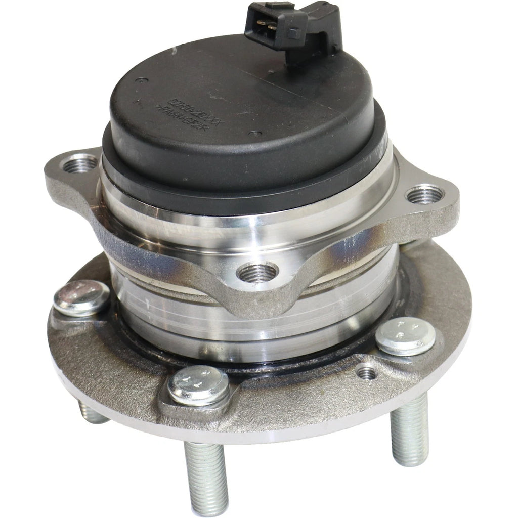 Set of 2 Wheel Hubs for Hyundai Santa Fe (2007–2020)