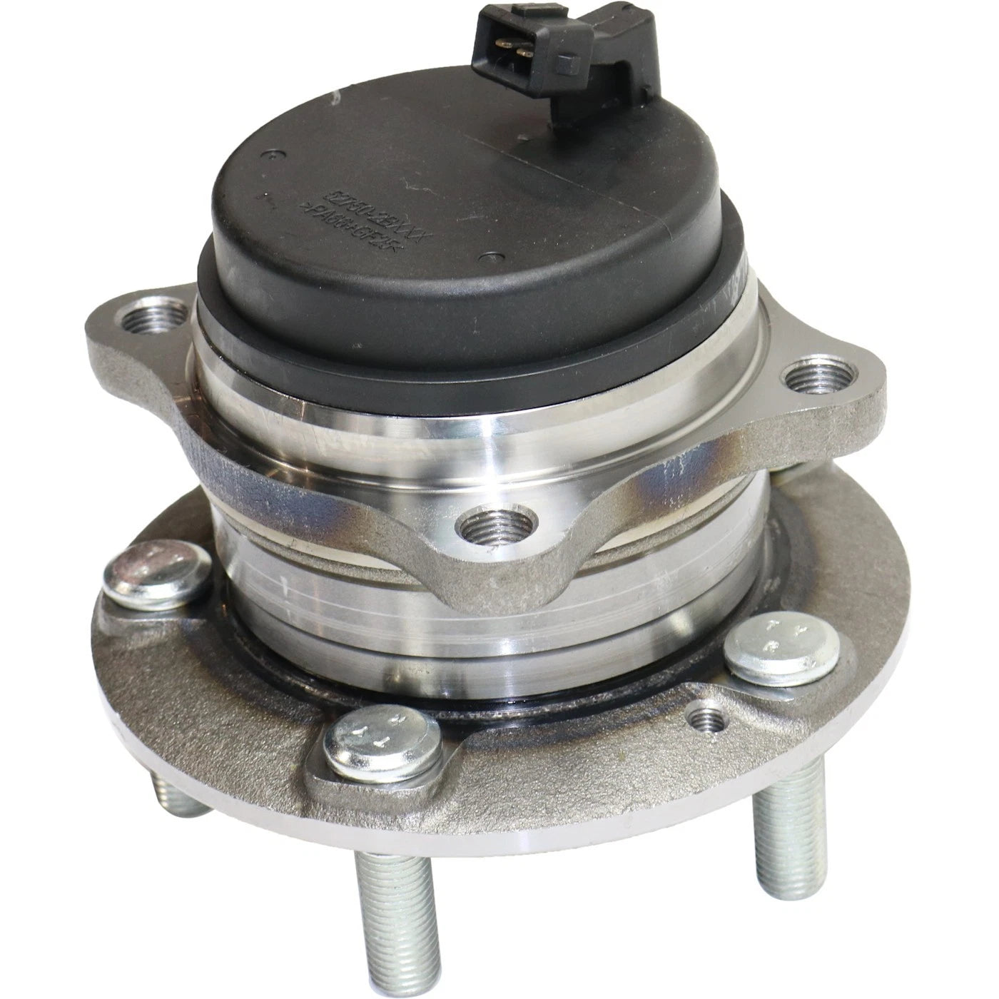 Set of 2 Wheel Hubs for Hyundai Santa Fe (2007–2020)