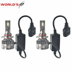 2X LED Headlight Bulbs for Fog Light F16-9006 (72W, 10000LM, 6500K)