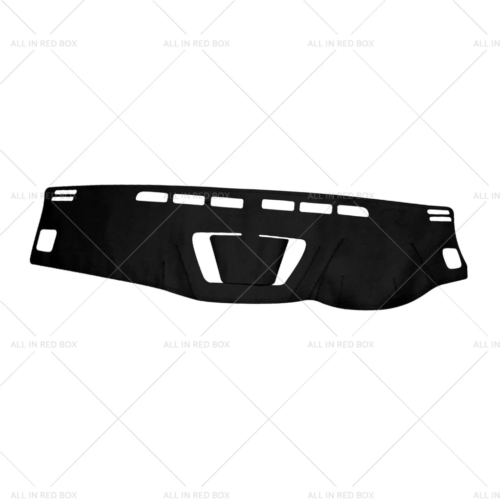 Dash Mat Microfiber Leather for LDV T60 Ute (2017–2024) Non-Slip