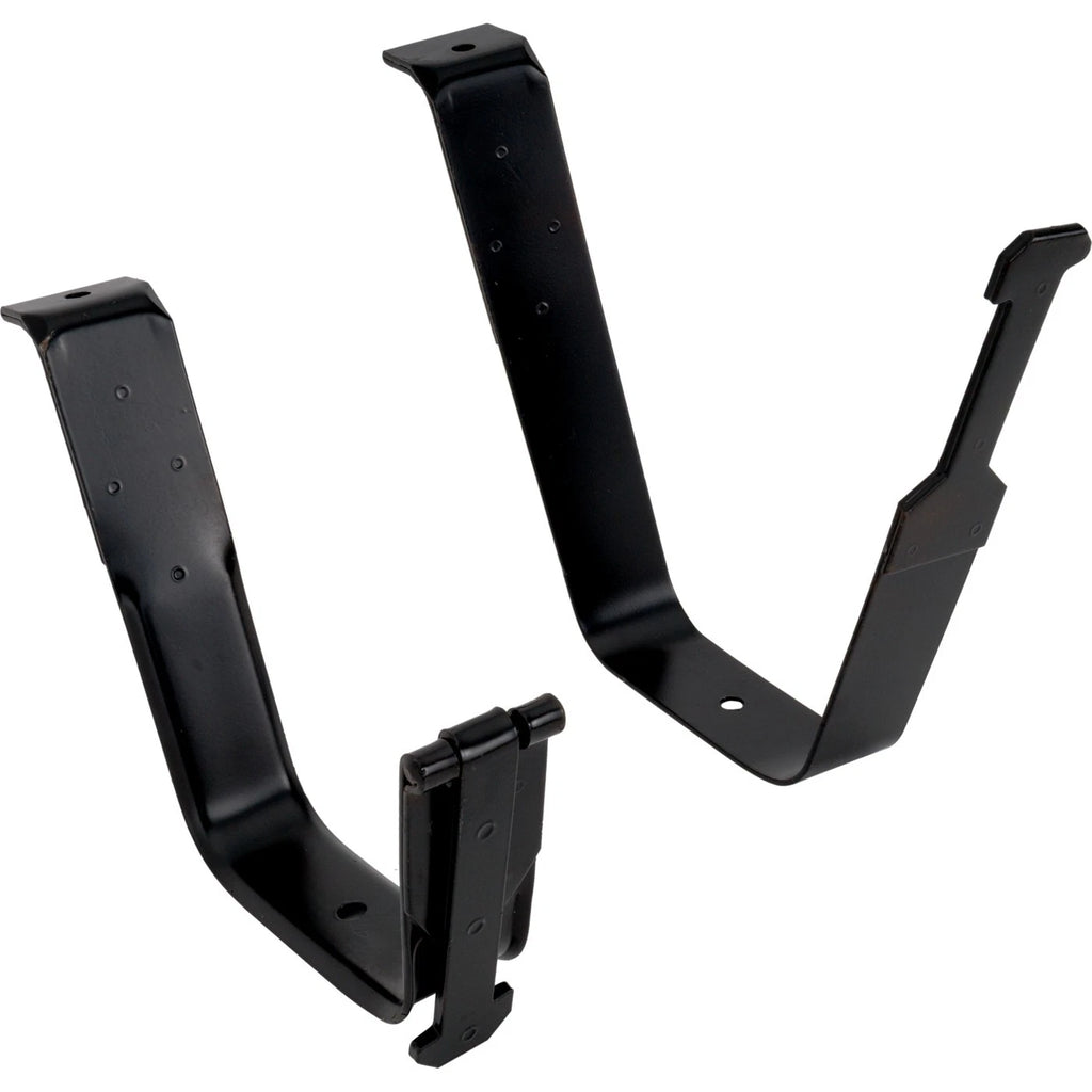 Set of 2 Fuel Tank Straps for Ford F450 F550 F350 Super Duty