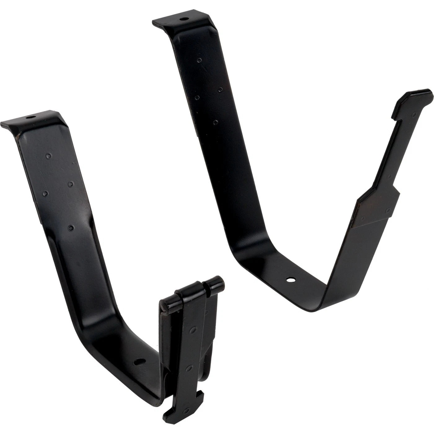 Set of 2 Fuel Tank Straps for Ford F450 F550 F350 Super Duty