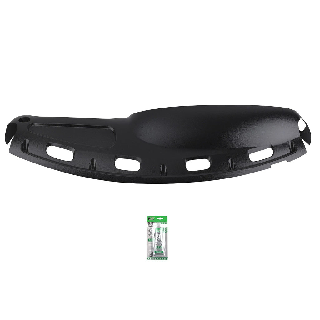 Front Dashboard Cover for Dodge Ram 1500 2500 3500 (1998–2002) ABS Protection