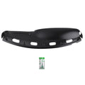 Front Dashboard Cover for Dodge Ram 1500 2500 3500 (1998–2002) ABS Protection