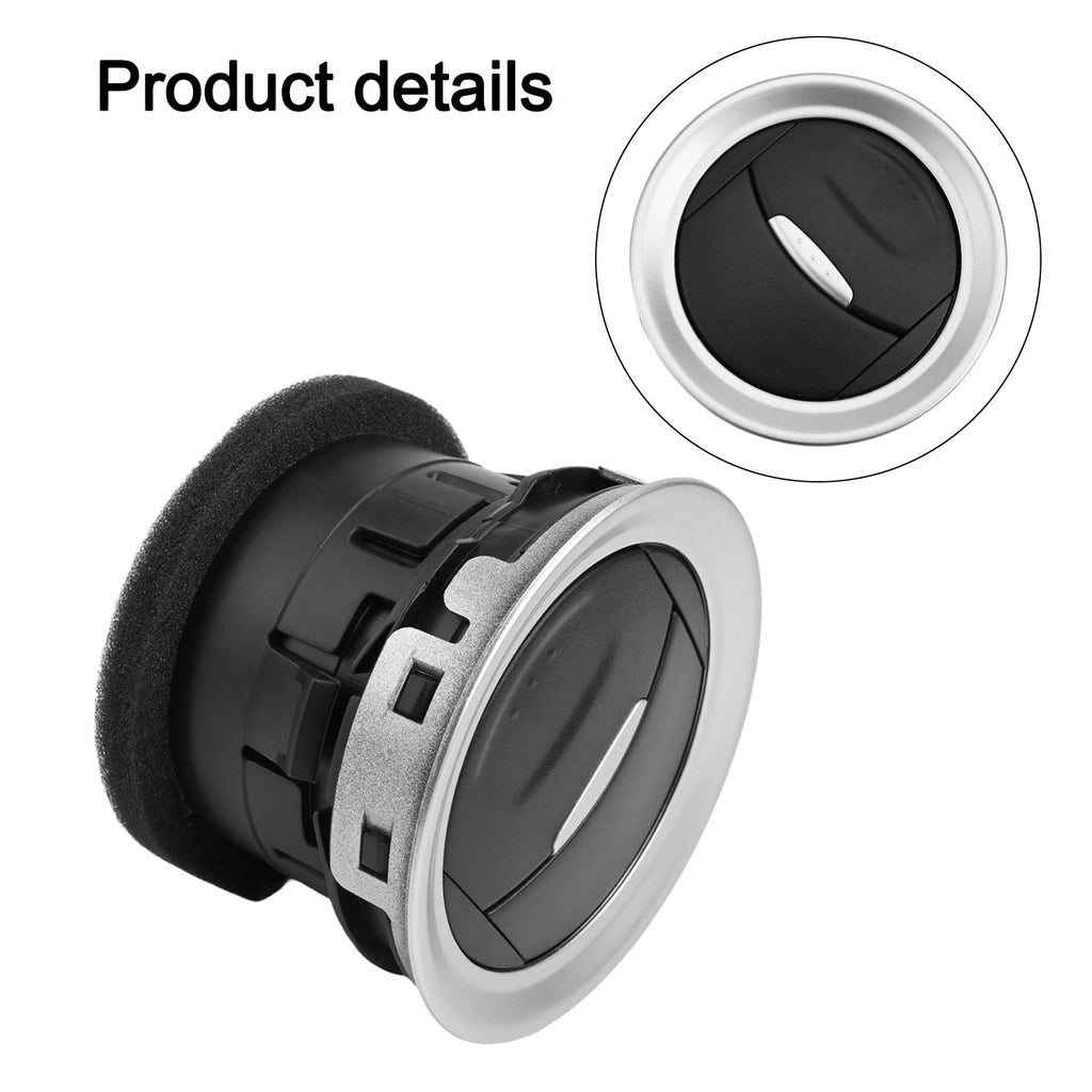 Dashboard Side Air Vent Trim for Ford Fiesta (2017)