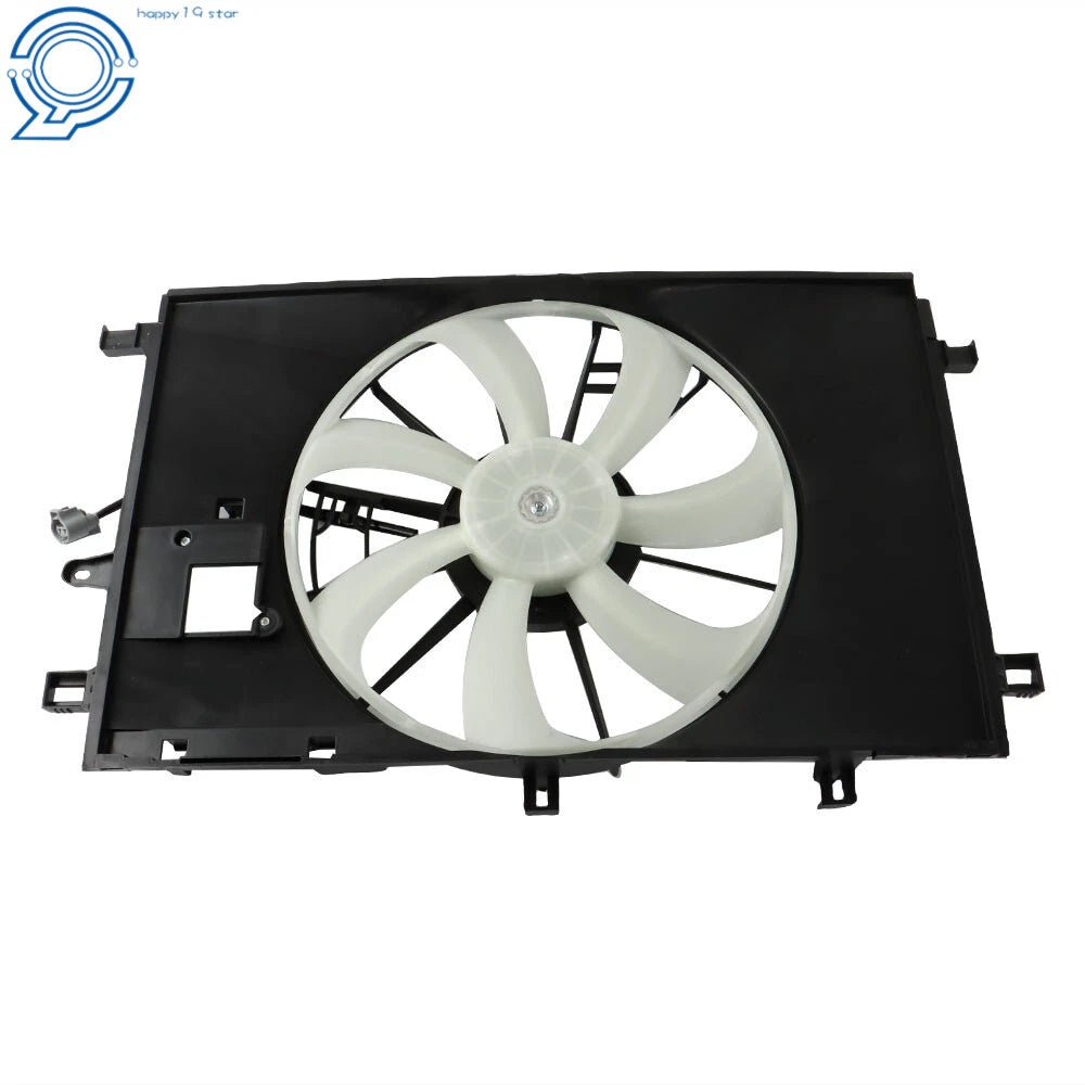 Radiator Cooling Fan Assembly for Toyota Corolla (2020–2022)
