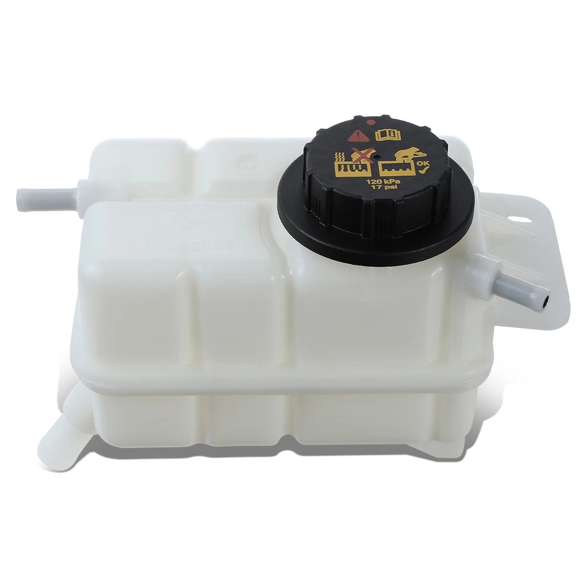 Engine Coolant Overflow Tank Reservoir for Chevy Aveo/Aveo5 (2007–2011)