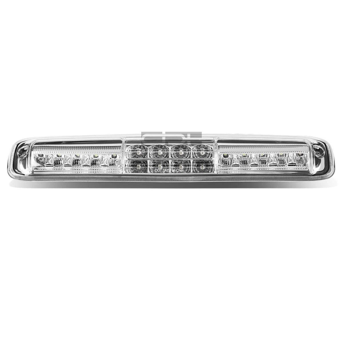 Full LED Third Tail Brake Light for Silverado Sierra (1999–2007)