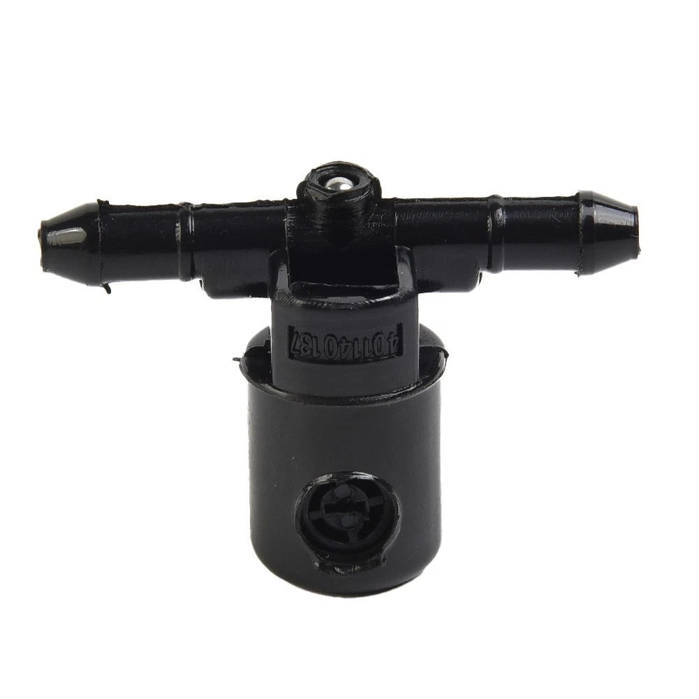 Set of 2 Front Windscreen Wiper Spout Jets for (12782509)