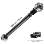 Front Driveshaft 938-138 for Jeep Grand Cherokee Commander (2007–2010)