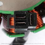Stator Generator Magneto for Yamaha VMX12 VMX1200 V-Max Vmax 1200 (1990–2007)