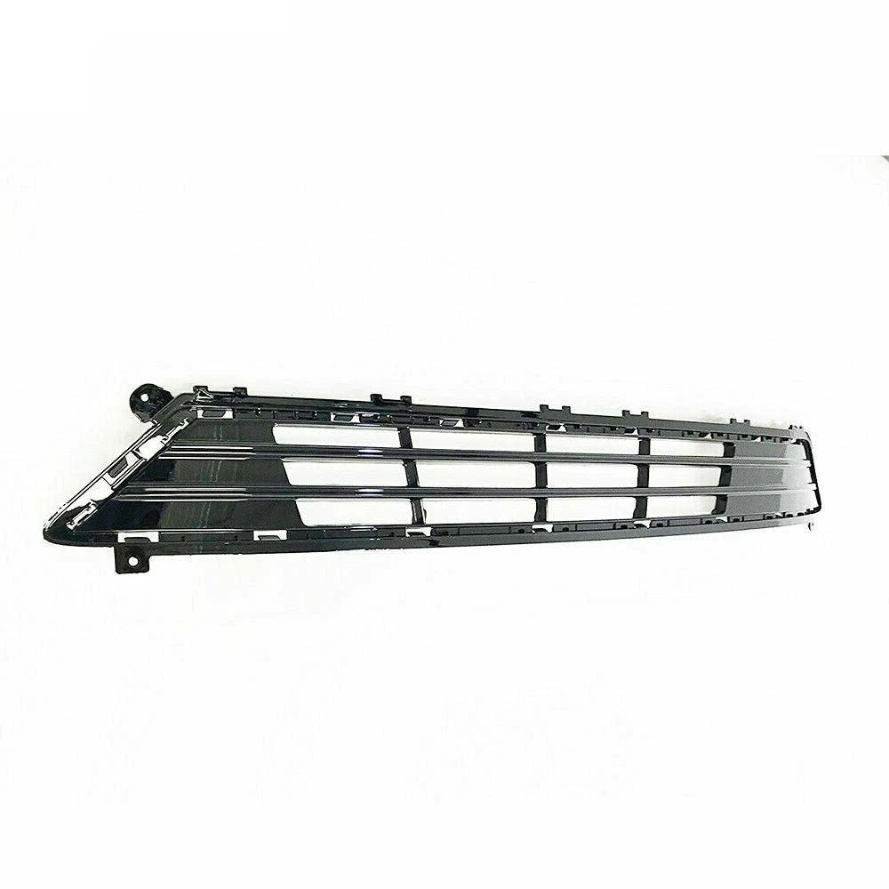 Front Lower Grille Replacement Set for Ford Fusion (2019-2020) Black Painted