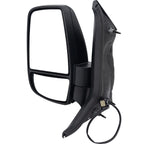 Driver Left Side Mirror for Ford Transit 150/250/350 HD