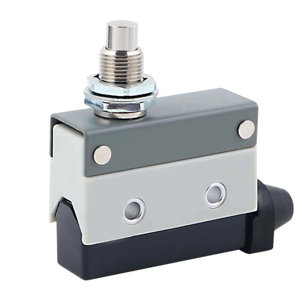Limit Switch for Monitoring Moving Parts (High Voltage, High Current)