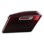 Hard Saddlebag for Harley Touring Electra Road Glide (2014–2023)