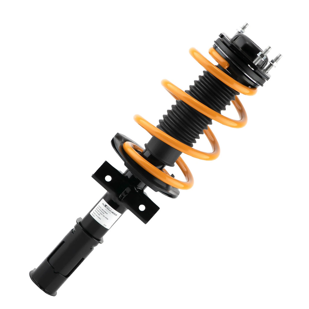 Front Complete Shock Strut w/ Sports Spring for Buick Enclave, Chevy Traverse (2008–2017)