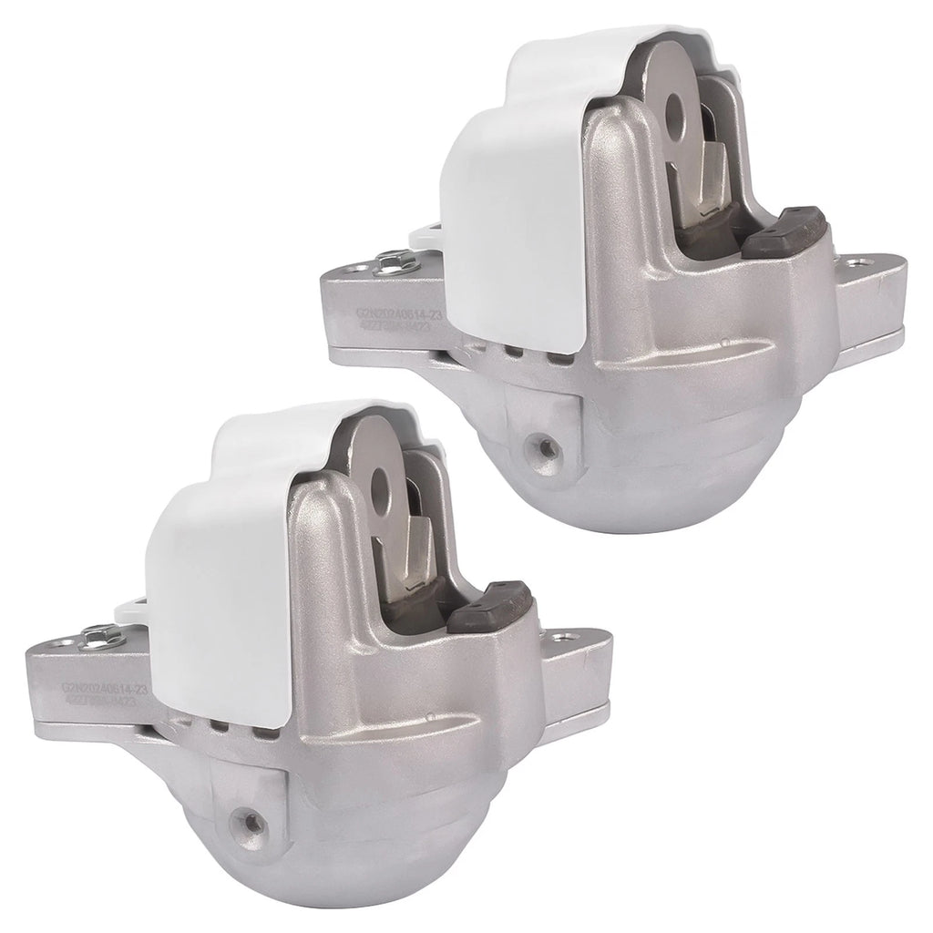 2Pcs Hydraulic Engine Motor Mount for Porsche Cayenne (2015-2018)