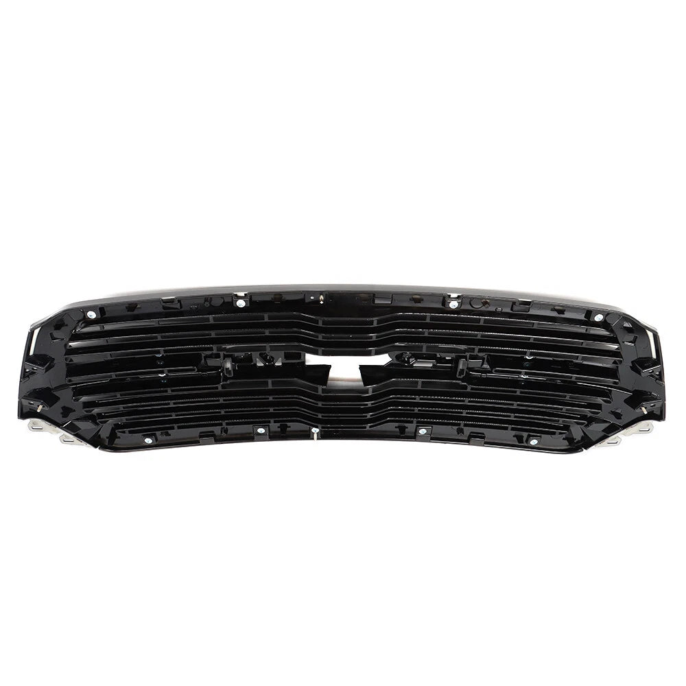 Front Grille Bumper Upper for Dodge Ram 1500 (2019â2023) Gloss Black