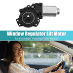 Front Right Power Window Regulator Lift Motor for Hyundai Elantra (2011–2016) 82460-2H000