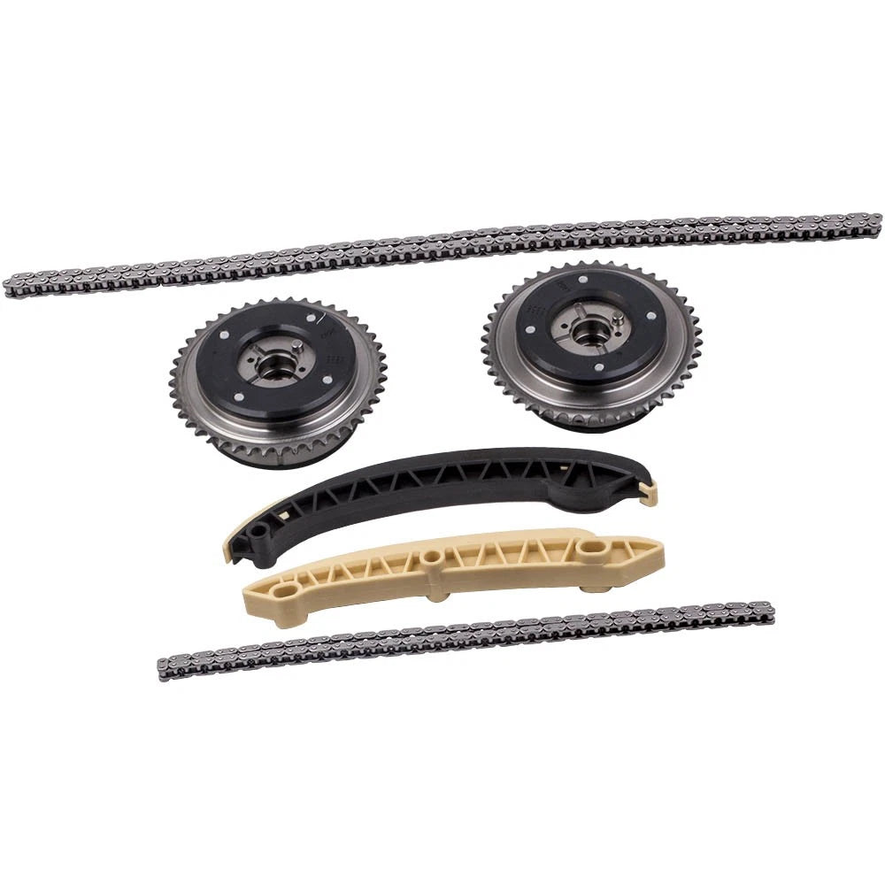 Camshaft Timing Kit + Valve Cover Gasket for Mercedes SLK200 C230 (2000–2006)