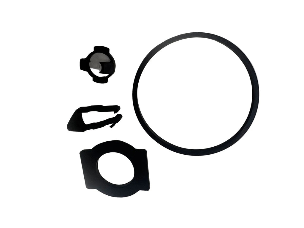 FH-1005 Fuel Pump Hanger w/ GSS340 8AN-6AN Fitting for Mustang (1986–1997)