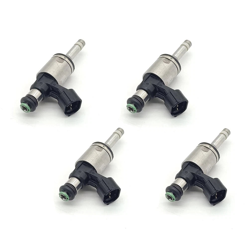 4X Fuel Injector 16611-JB010 for Toyota GT 86, FRS (2013–2016) Subaru BRZ (2013–2020)