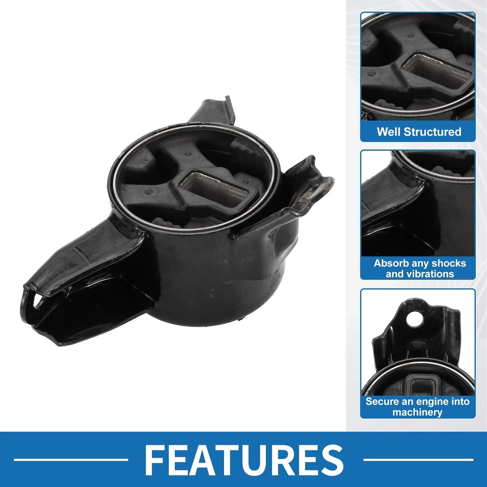Engine Motor Mount for Hyundai Tucson (2011)
