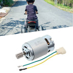 2X 555 24V Motors for Children Electric Car Toy (DL 555-C)