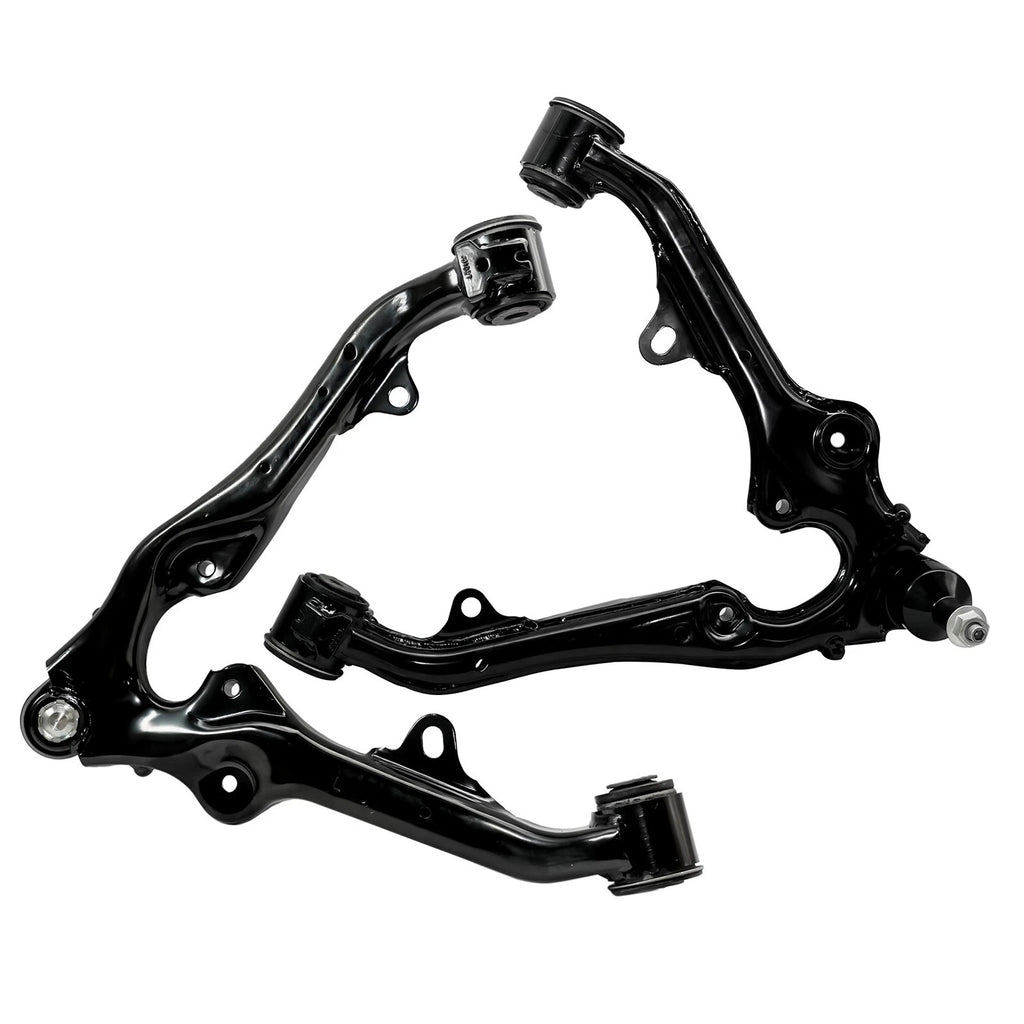 Set of 2 Lower Control Arms for Silverado Sierra 1500 (2019–2024)
