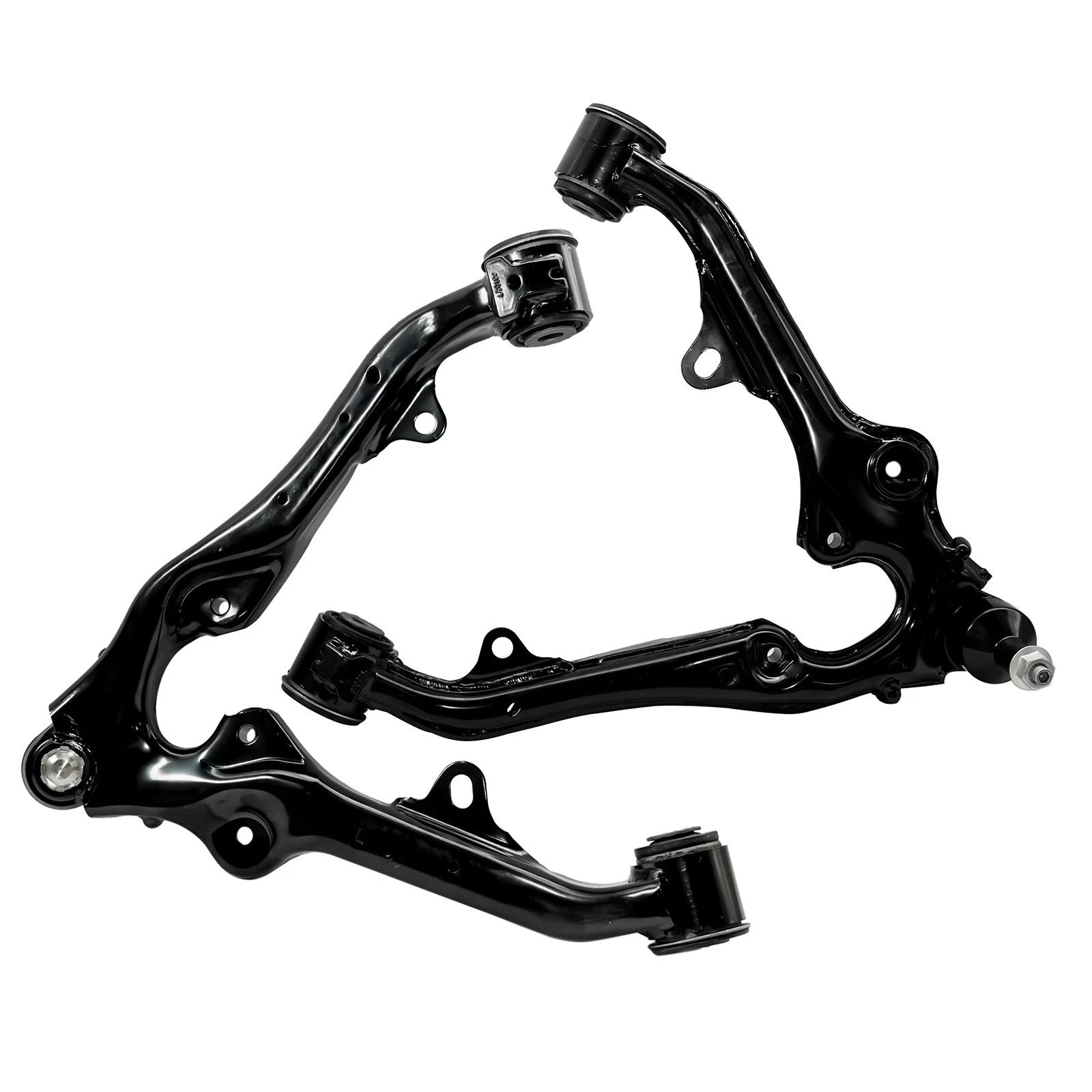 Set of 2 Lower Control Arms for Silverado Sierra 1500 (2019–2024)