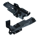 Front Bumper Bracket Set for Chevy Silverado 1500 (2019–2021)