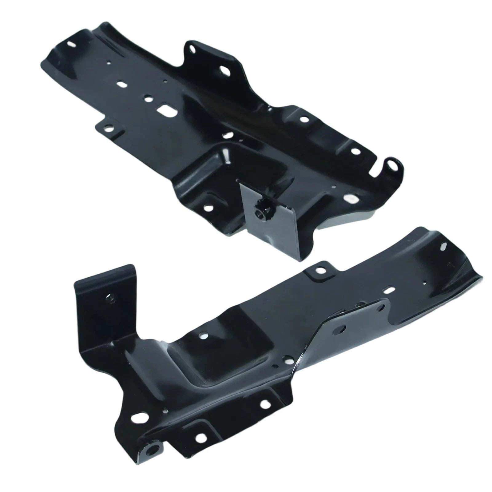 Front Bumper Bracket Set for Chevy Silverado 1500 (2019–2021)