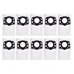 Microfibre Vacuum Bags for Karcher WD4 WD5 WD6 MV4 MV5 MV6 (Compatible)