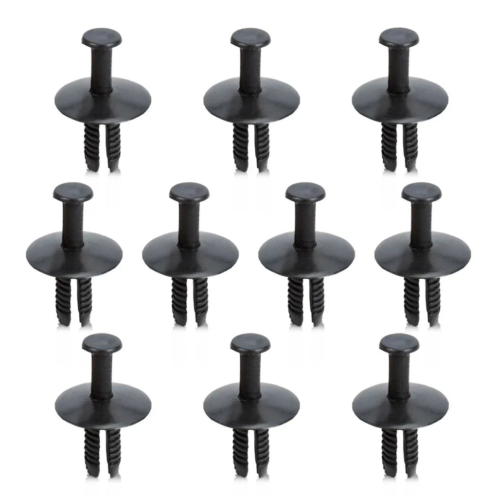 50PC Expanding Rivet Fastener Clips for BMW (2000-2023)